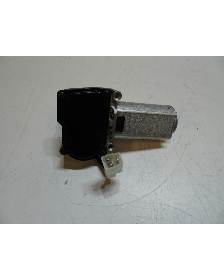 Aixam S9, torkarmotor bak