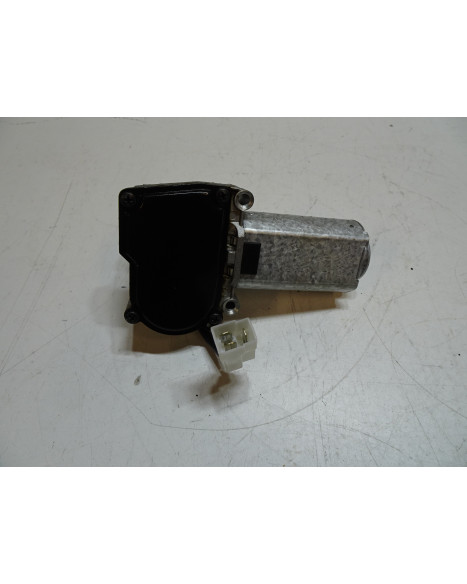 Aixam S9, torkarmotor bak