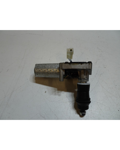 Aixam S9, torkarmotor bak