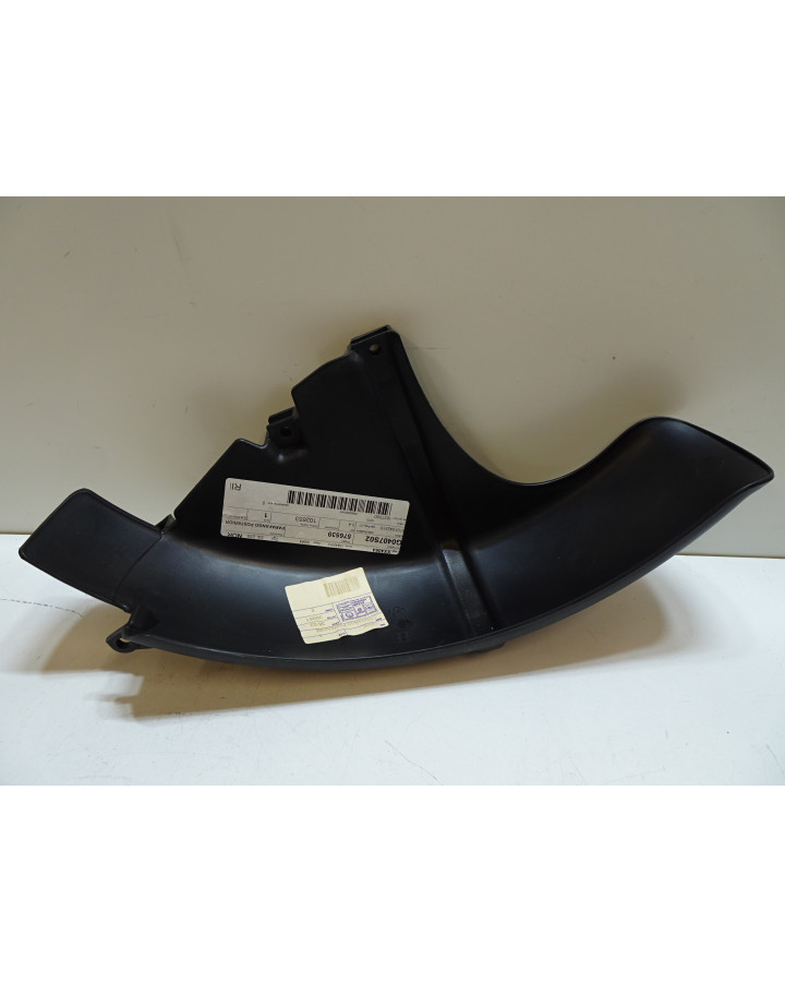 Piaggio Liberty, stänkskärm