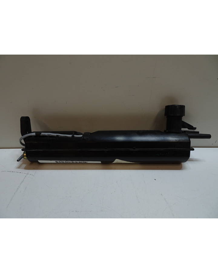 Gilera Ice, oljetank