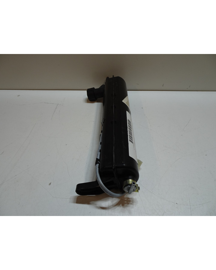 Gilera Ice, oljetank