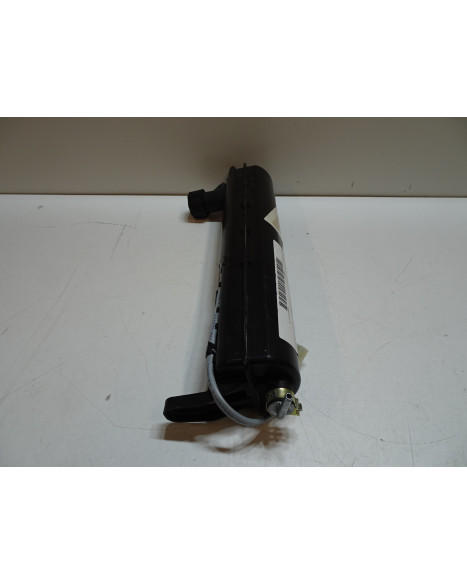 Gilera Ice, oljetank