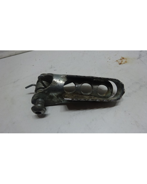 Rieju MRT, fotpinne vänster 2