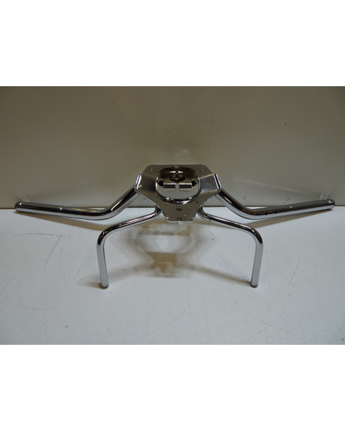 Vespa LXV 50, styre 2