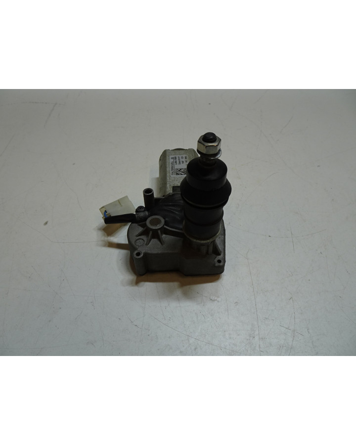 Aixam S9, torkarmotor bak