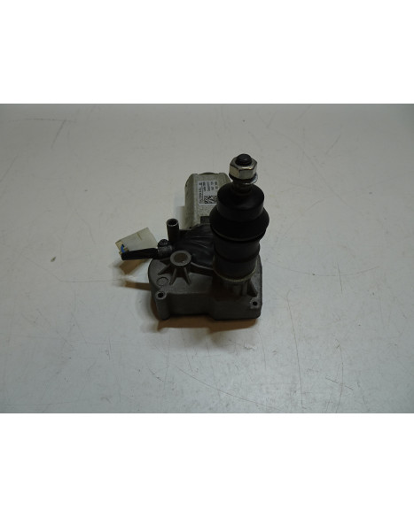 Aixam S9, torkarmotor bak