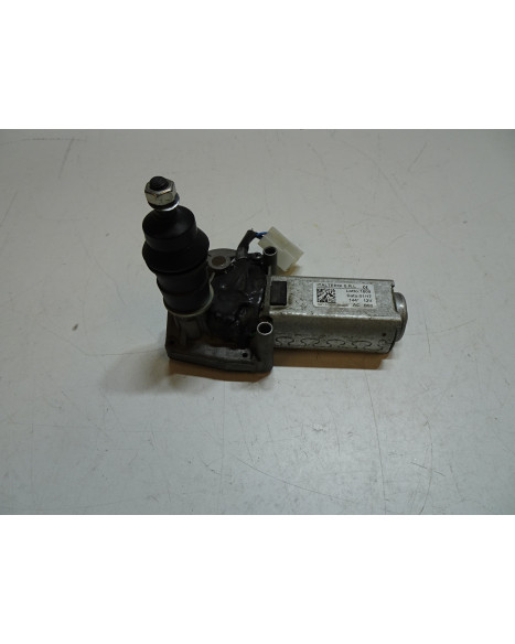 Aixam S9, torkarmotor bak