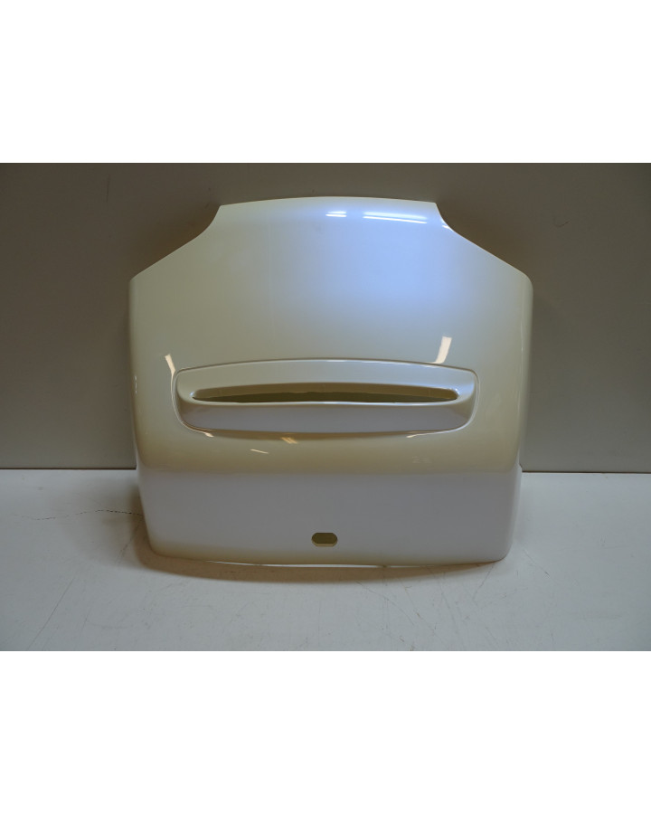 Piaggio Hexagon GTX 125, bagagelucka