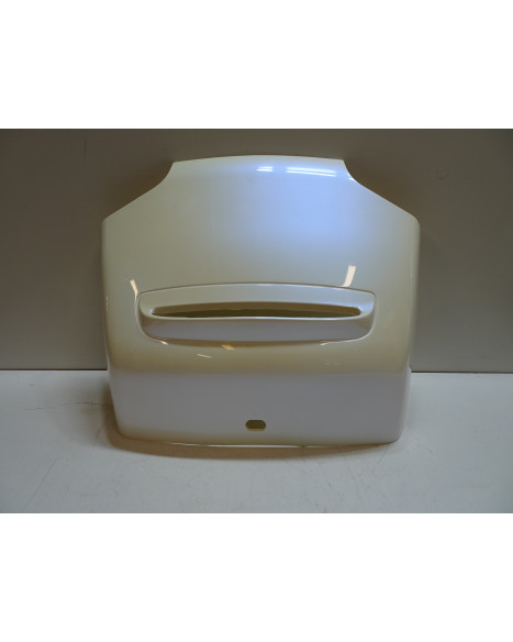 Piaggio Hexagon GTX 125, bagagelucka