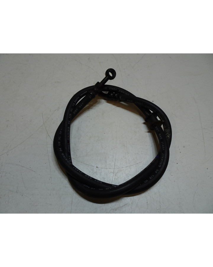 Peugeot Kisbee, bromslang fram