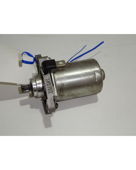 Aprilia SR50, startmotor