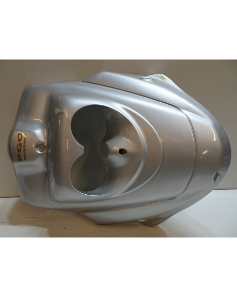 PGO Big Max, frontkåpa