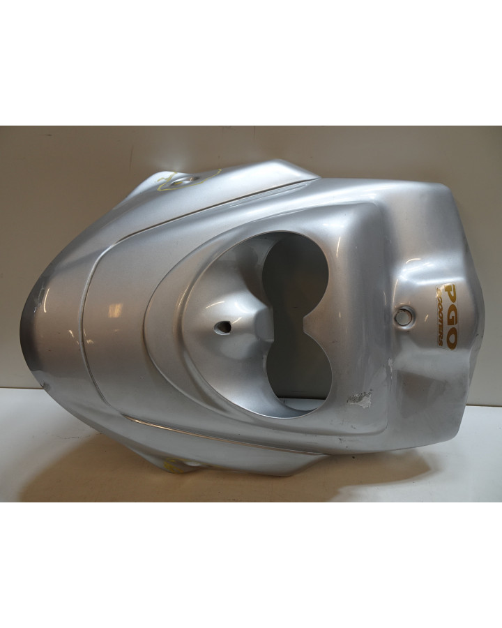 PGO Big Max, frontkåpa