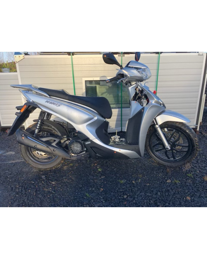 Kymco People 200S