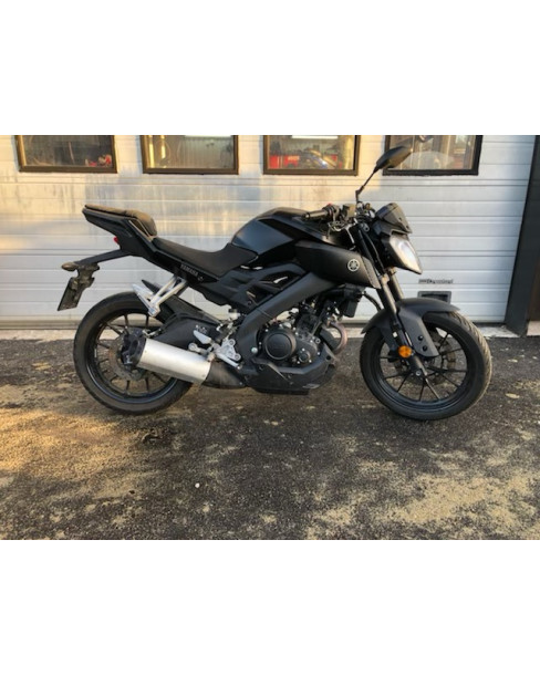 Yamaha MT 125