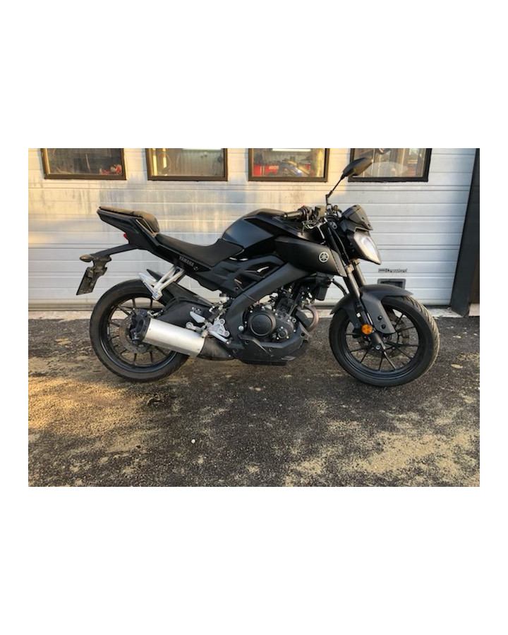 Yamaha MT 125