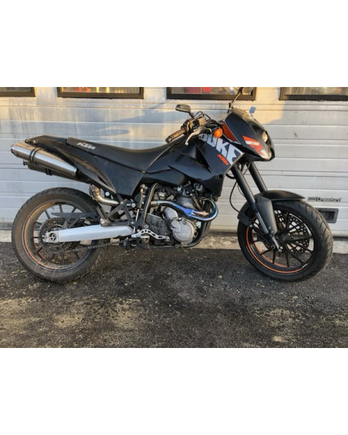 KTM 640 Duke