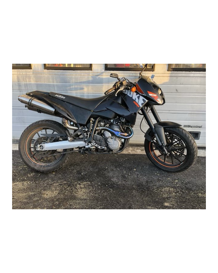 KTM 640 Duke