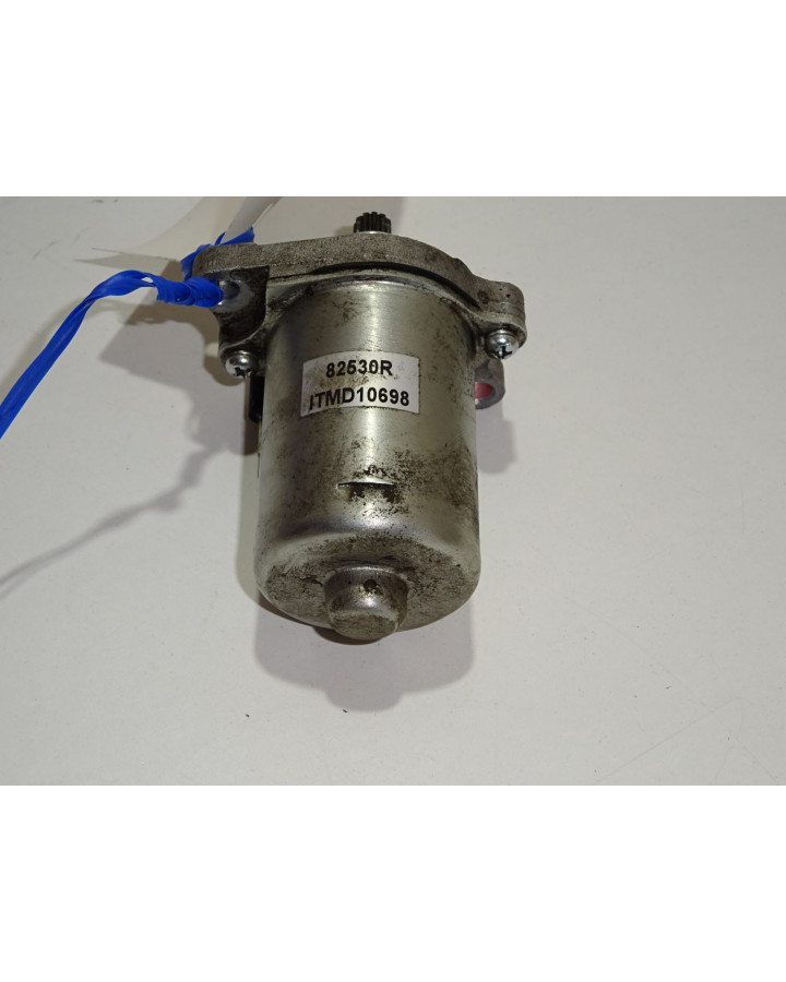 Aprilia SR50, startmotor