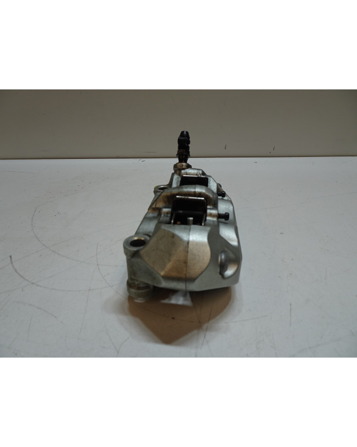 Husqvarna 701, bromsok fram