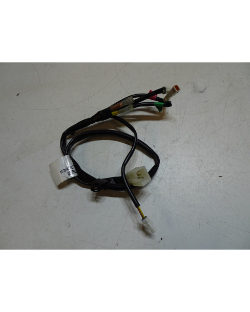 Husqvarna 701, bakre kabelhärva 2