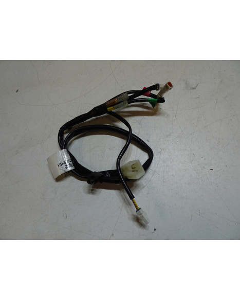 Husqvarna 701, bakre kabelhärva