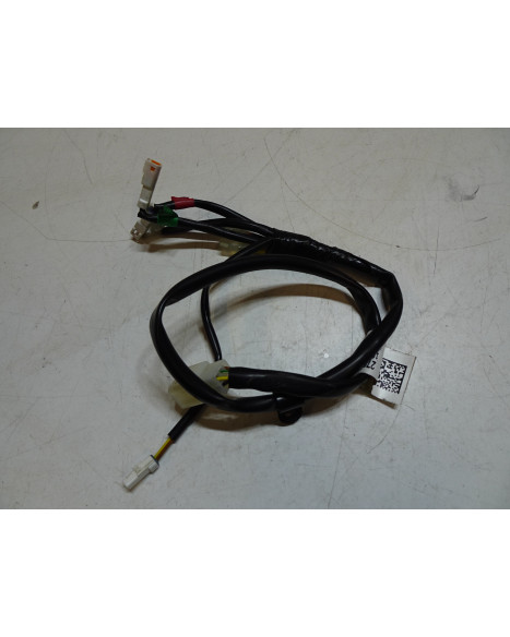 Husqvarna 701, bakre kabelhärva