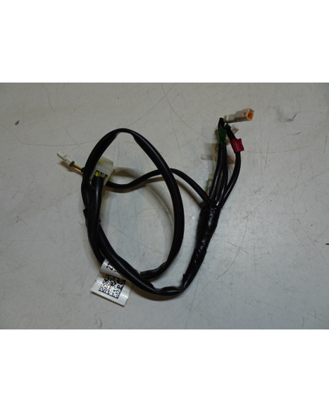 Husqvarna 701, bakre kabelhärva