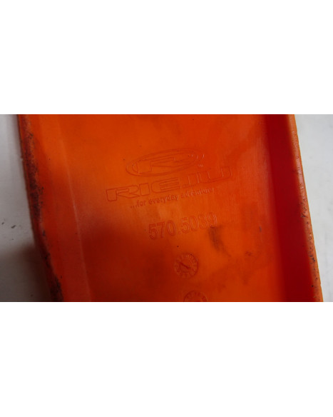 Rieju MRT, kylarvinge vänster