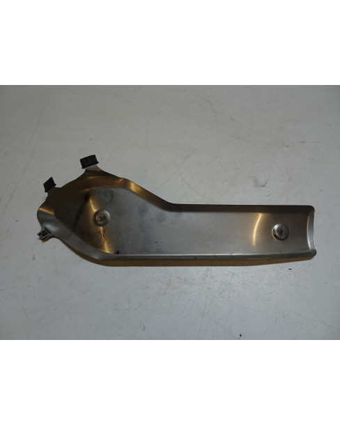 Husqvarna 701, värmeskydd 2