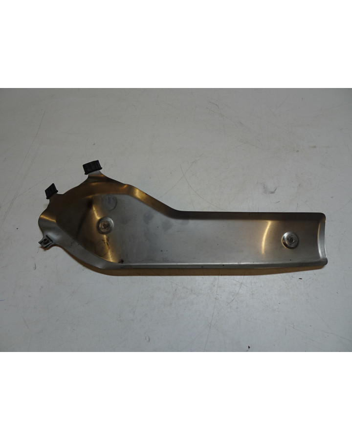 Husqvarna 701, värmeskydd