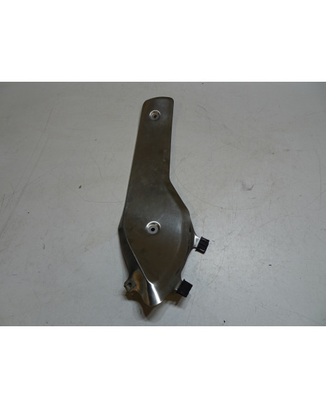 Husqvarna 701, värmeskydd