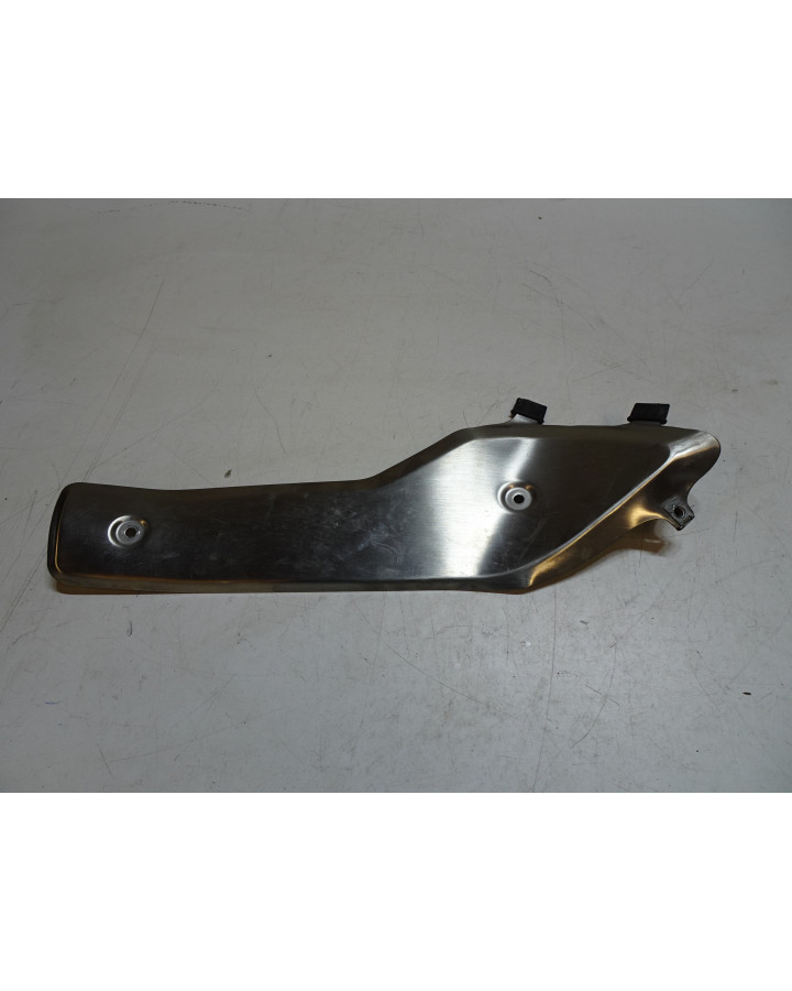 Husqvarna 701, värmeskydd