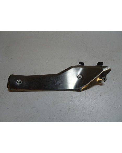 Husqvarna 701, värmeskydd