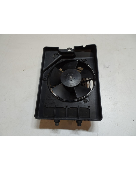 Husqvarna 701, kylarfläkt