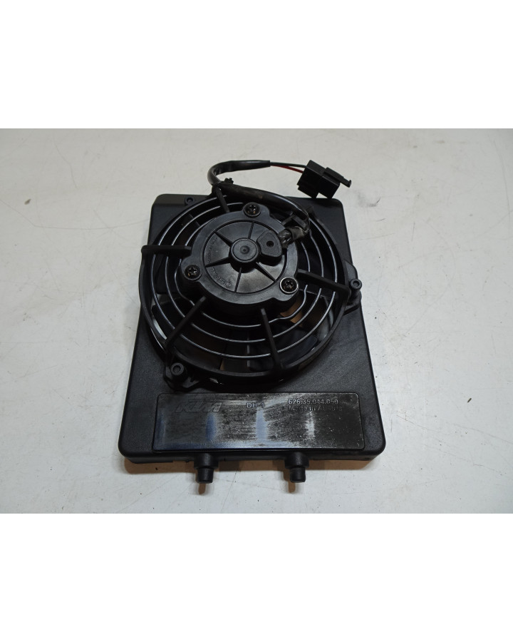 Husqvarna 701, kylarfläkt