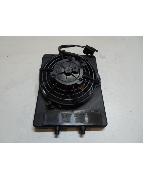 Husqvarna 701, kylarfläkt