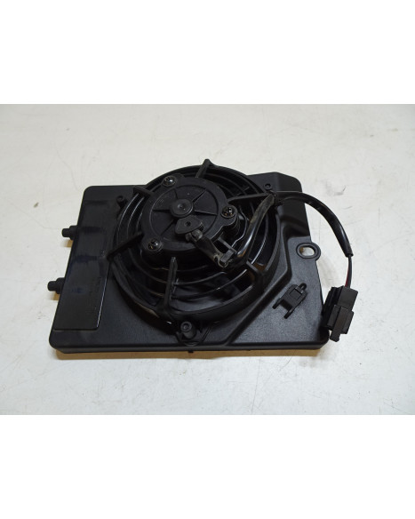 Husqvarna 701, kylarfläkt