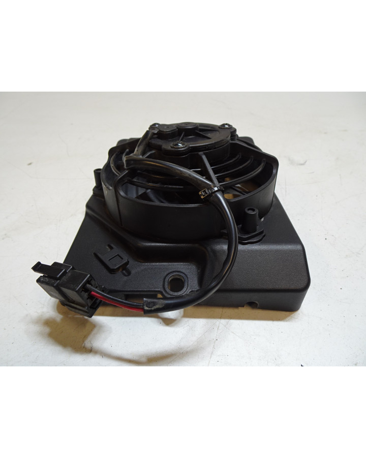 Husqvarna 701, kylarfläkt