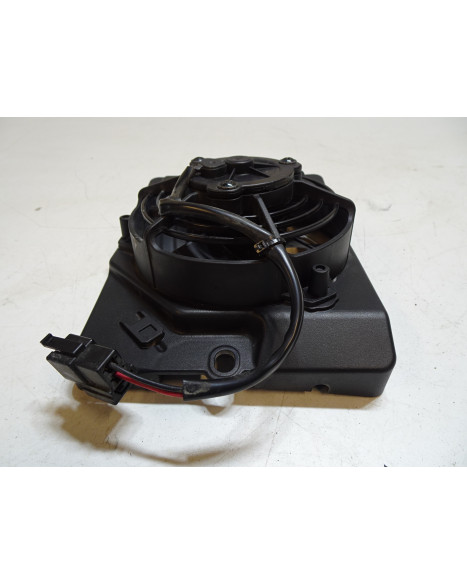 Husqvarna 701, kylarfläkt