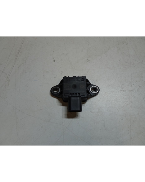 Husqvarna 701, hastighetssensor