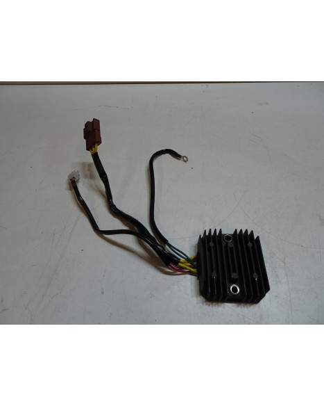 Husqvarna 701, voltregulator