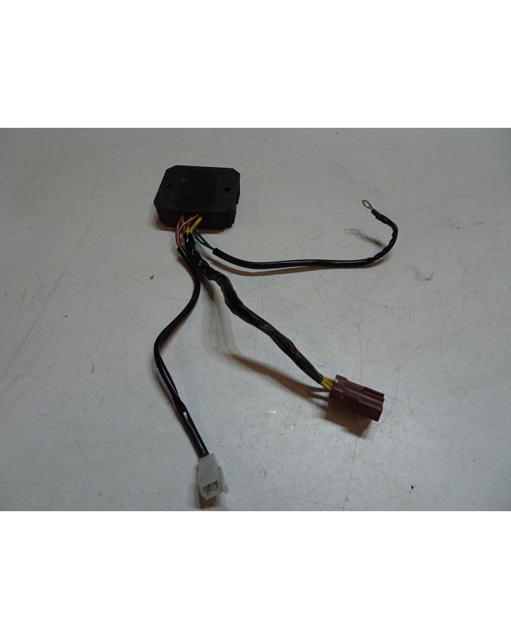 Husqvarna 701, voltregulator