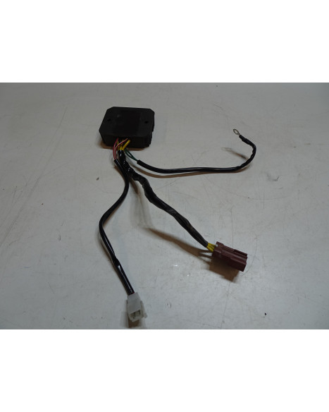 Husqvarna 701, voltregulator