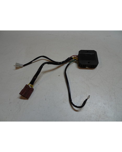 Husqvarna 701, voltregulator