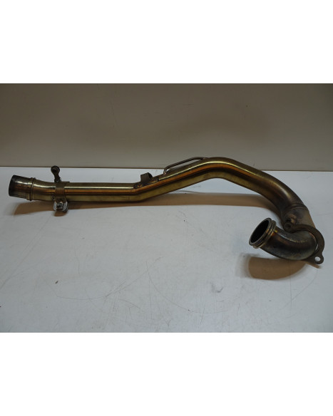 Husqvarna 701, grenrör