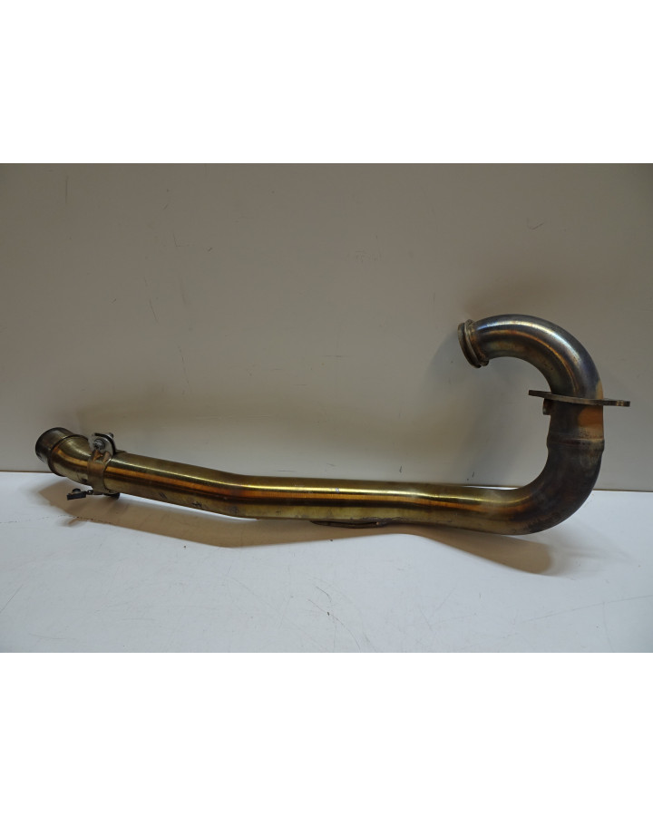 Husqvarna 701, grenrör