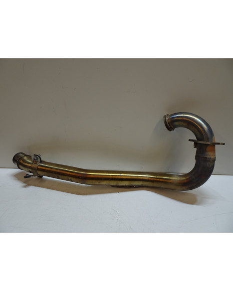 Husqvarna 701, grenrör