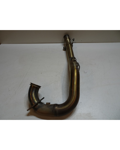 Husqvarna 701, grenrör